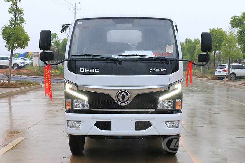 國(guó)六小福瑞卡 5方 吸污車